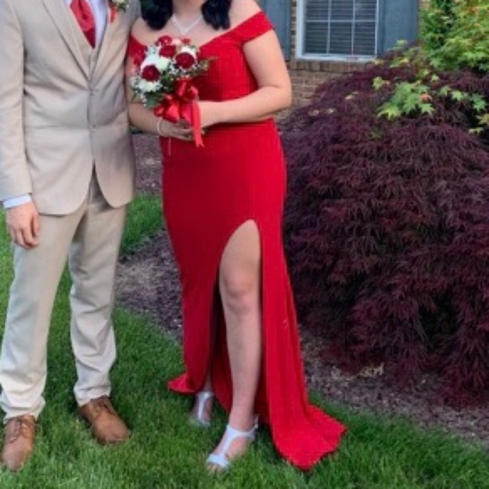 prom dress